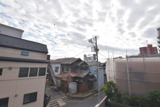 【展望】 | バルコニーからの景色です～即日のご見学可能～　お問合せはお気軽にどうぞ。
