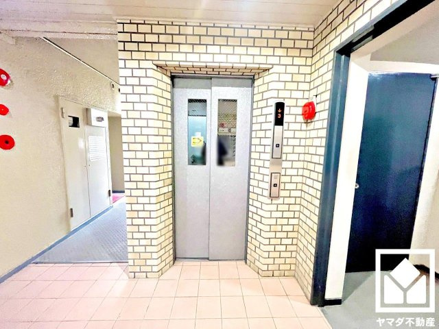 ユニ宇治マンション1号館のその他共用部分