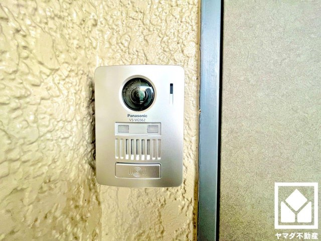 ユニ宇治マンション1号館の設備