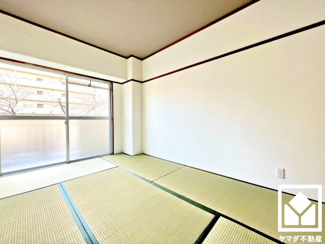 ユニ宇治マンション1号館の和室