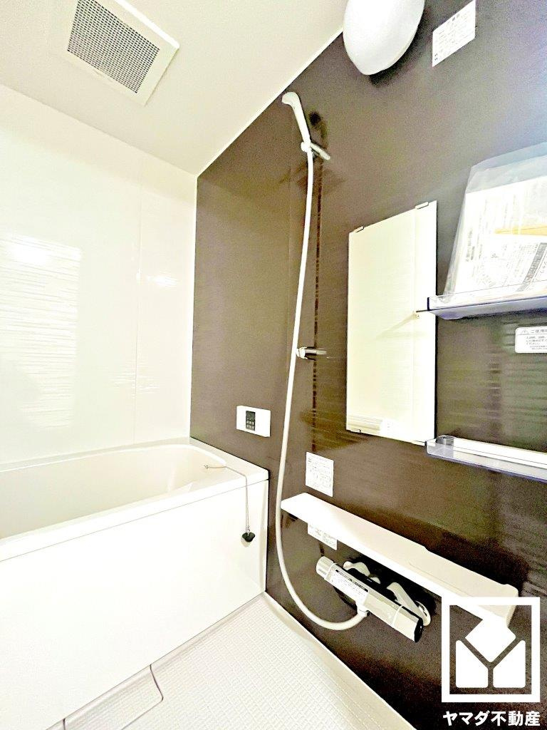 ユニ宇治マンション1号館の浴室