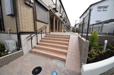 【エントランス】 | シャルマン