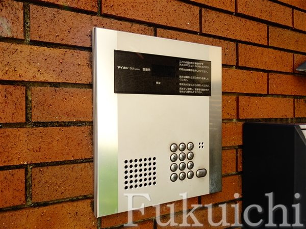 ラポール学芸大学のその他共用部分