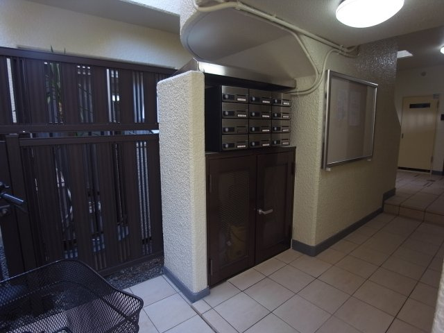 セントラルハイツ本山のその他共用部分