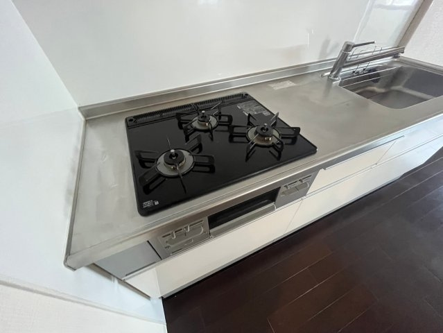 セントラルハイツ本山のキッチン