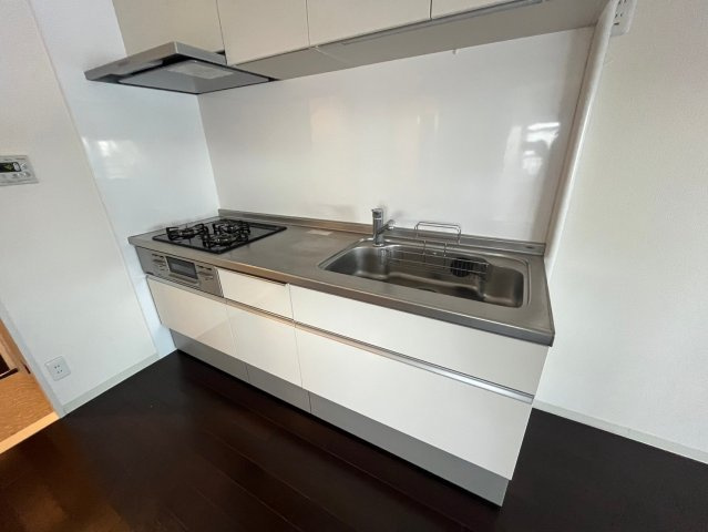 セントラルハイツ本山のキッチン