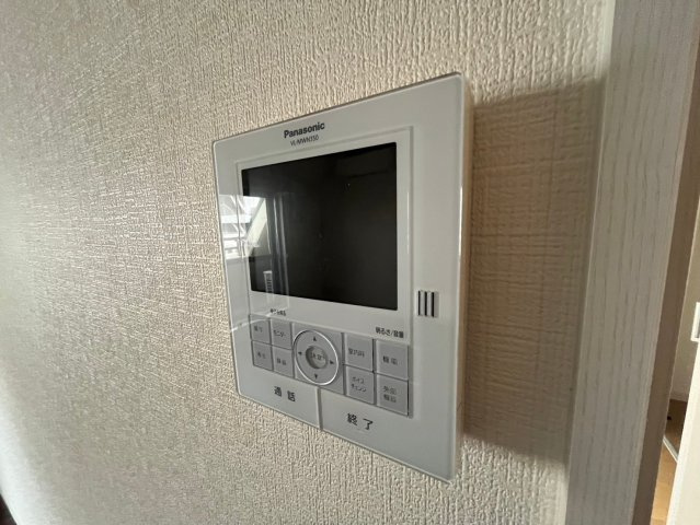 セントラルハイツ本山のセキュリティ