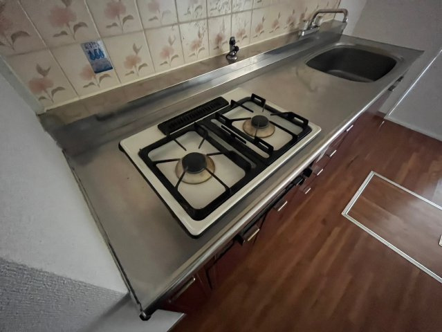 フォルム高羽のキッチン