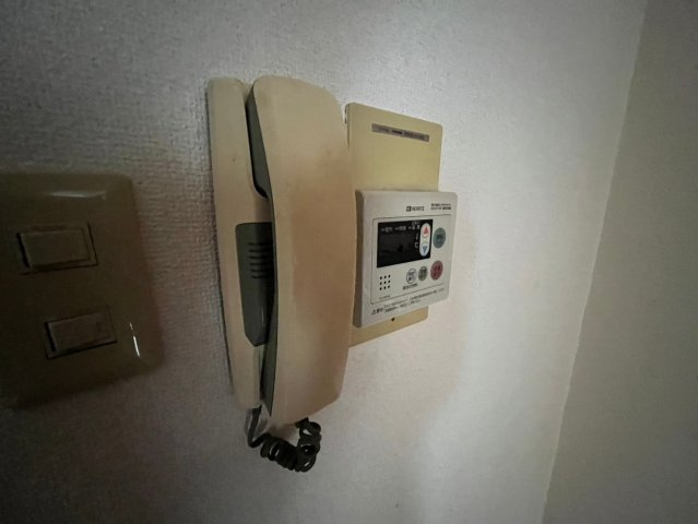 フォルム高羽のセキュリティ