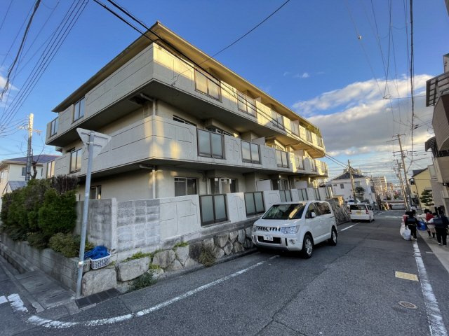 フォルム高羽の外観