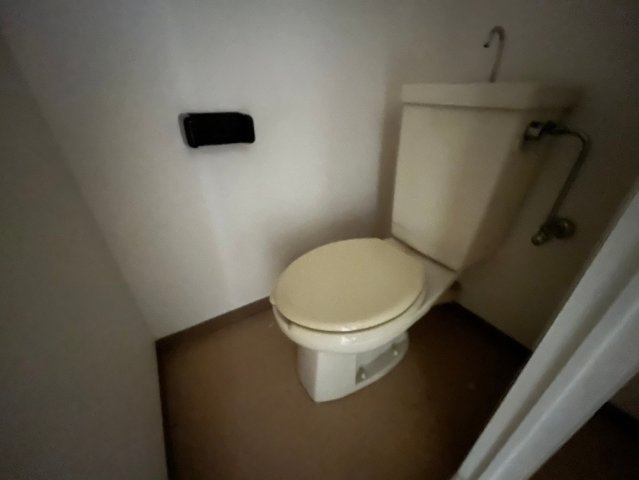 フォルム高羽のトイレ