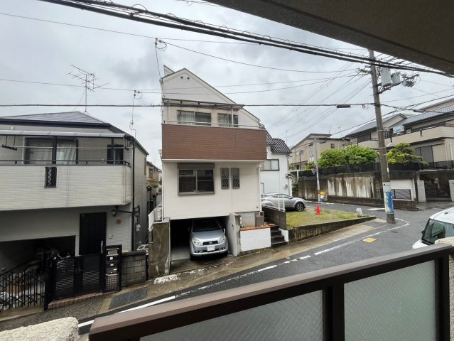 フォルム高羽の展望