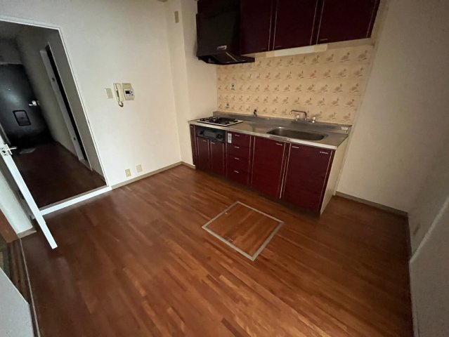 フォルム高羽の居間・リビング