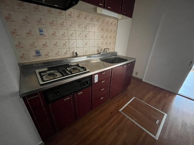 フォルム高羽のキッチン