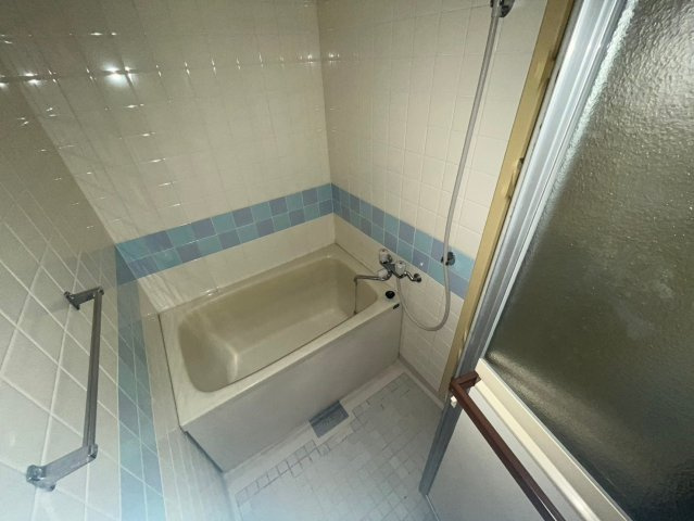 フォルム高羽の浴室