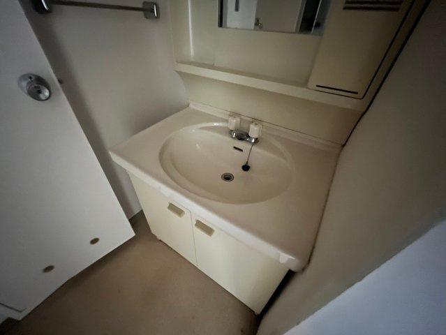 フォルム高羽の洗面所