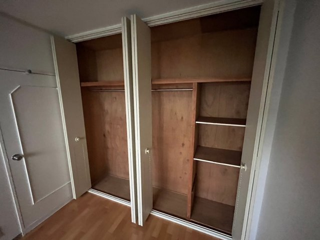 フォルム高羽の収納