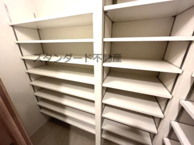 【収納】 | シエリアタワー大阪福島
