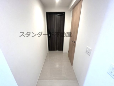 【玄関】 | シエリアタワー大阪福島