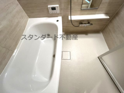 【浴室】 | シエリアタワー大阪福島