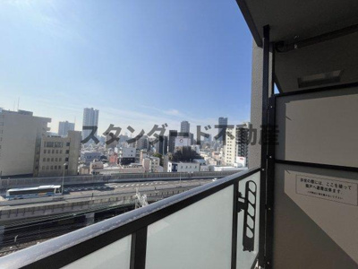 【展望】 | シエリアタワー大阪福島