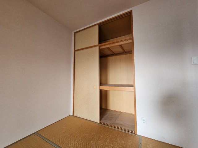 ライオンズガーデン魚崎壱番館の収納