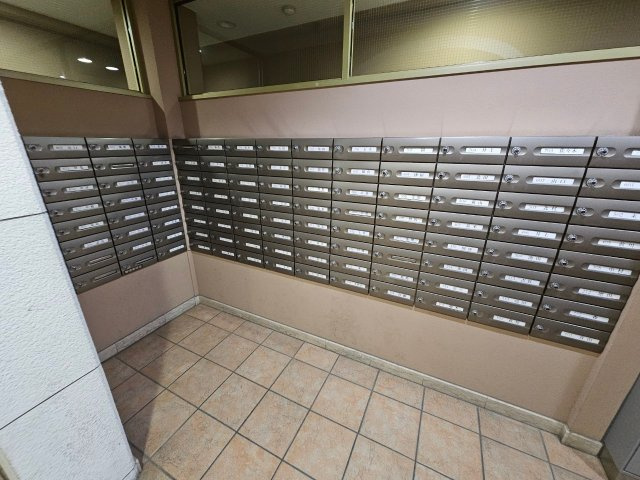 ライオンズガーデン魚崎壱番館のその他共用部分