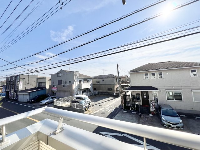 エクセル四街道の展望