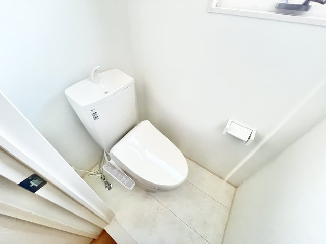 エクセル四街道のトイレ|コンパクトで使いやすいトイレです