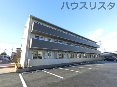 【外観】 | ブラスガーデン