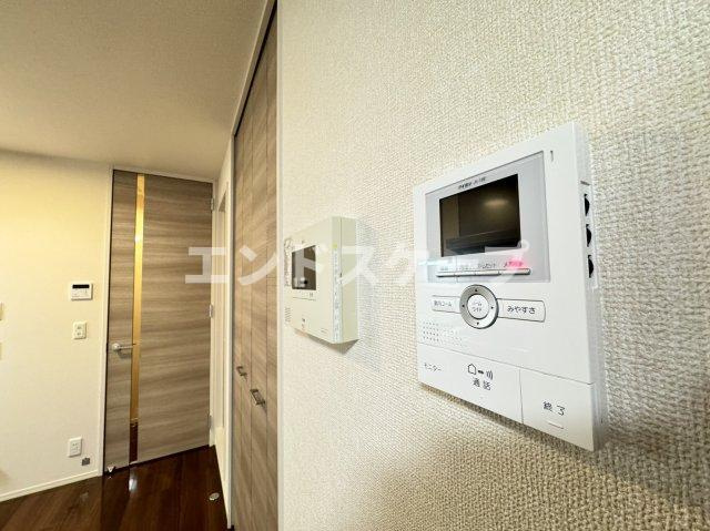 ダイヤモンド　Ａのセキュリティ|高崎、前橋、伊勢崎エリアのお部屋探しはエンドスケープまで！お客様の理想お聞かせ下さい♪