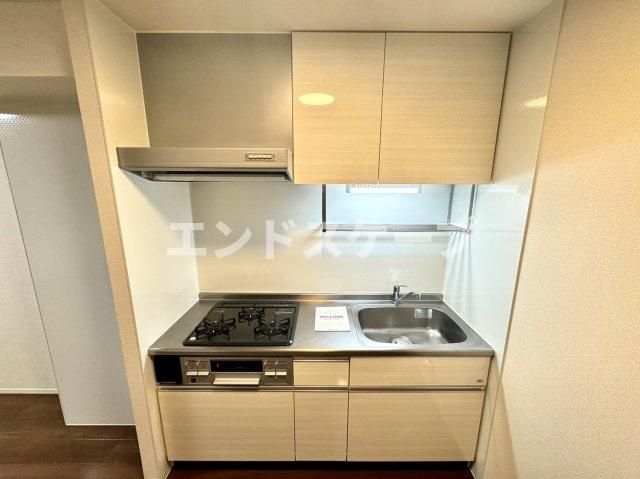 ダイヤモンド　Ａのキッチン|高崎、前橋、伊勢崎エリアのお部屋探しはエンドスケープまで！お客様の理想お聞かせ下さい♪