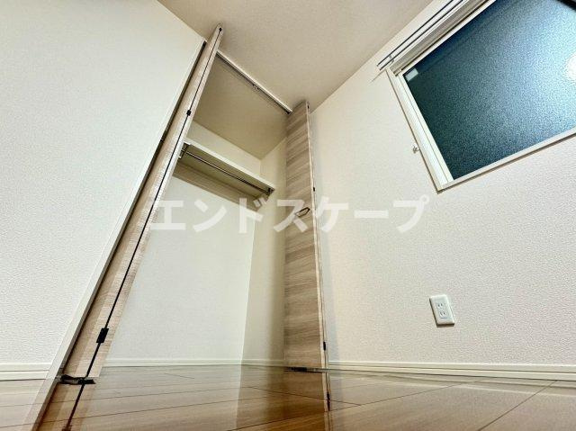 ダイヤモンド　Ａの収納|高崎、前橋、伊勢崎エリアのお部屋探しはエンドスケープまで！お客様の理想お聞かせ下さい♪