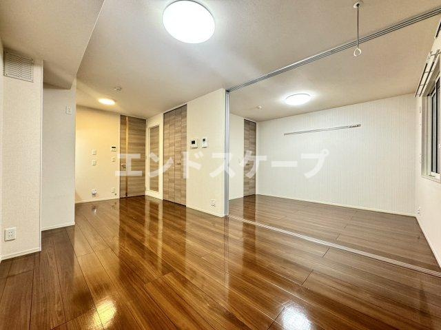 ダイヤモンド　Ａの居間・リビング|高崎、前橋、伊勢崎エリアのお部屋探しはエンドスケープまで！お客様の理想お聞かせ下さい♪