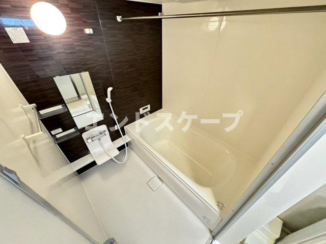 ダイヤモンド　Ａの浴室|高崎、前橋、伊勢崎エリアのお部屋探しはエンドスケープまで！お客様の理想お聞かせ下さい♪