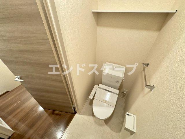 ダイヤモンド　Ａのトイレ|高崎、前橋、伊勢崎エリアのお部屋探しはエンドスケープまで！お客様の理想お聞かせ下さい♪