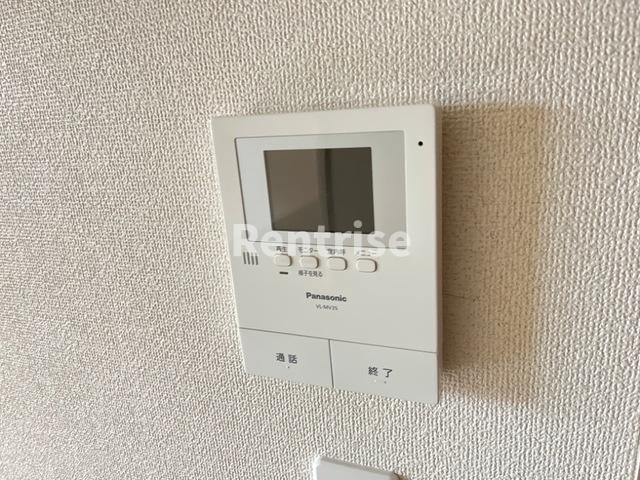 プレジアのセキュリティ
