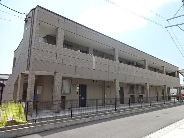 プレジアの外観