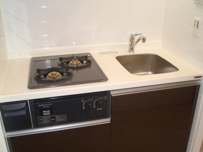 【キッチン】 | エスライズ梅田北