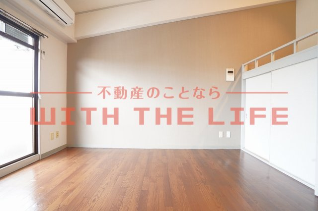 メゾンブランセ【キャッシュバック対象物件】の居間・リビング