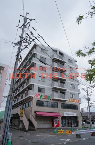 メゾンブランセ【キャッシュバック対象物件】の外観