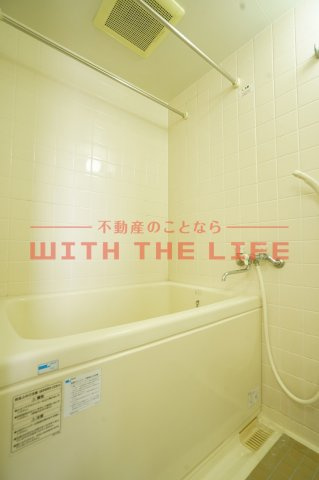 ペルソナ西町【キャッシュバック対象物件】の浴室|お風呂です