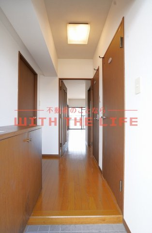 ペルソナ西町【キャッシュバック対象物件】の内装|内装です