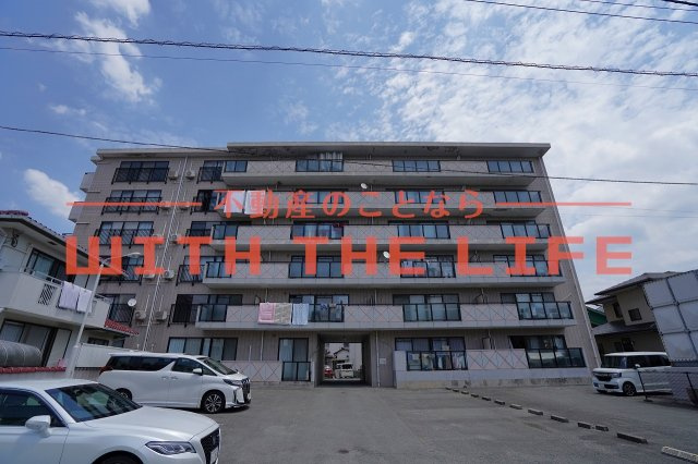 ペルソナ西町【キャッシュバック対象物件】の外観|物件の外観です