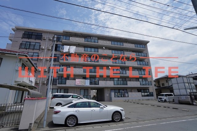 ペルソナ西町【キャッシュバック対象物件】の外観|外はこのようになっています