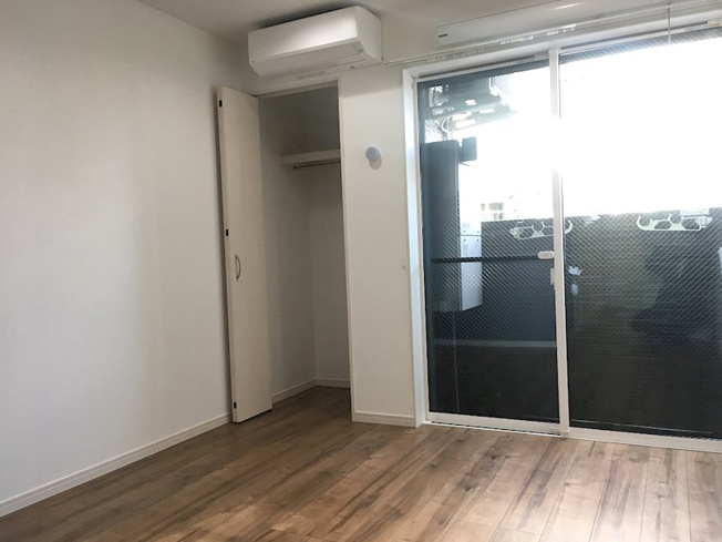 【寝室】グランイーズ長町