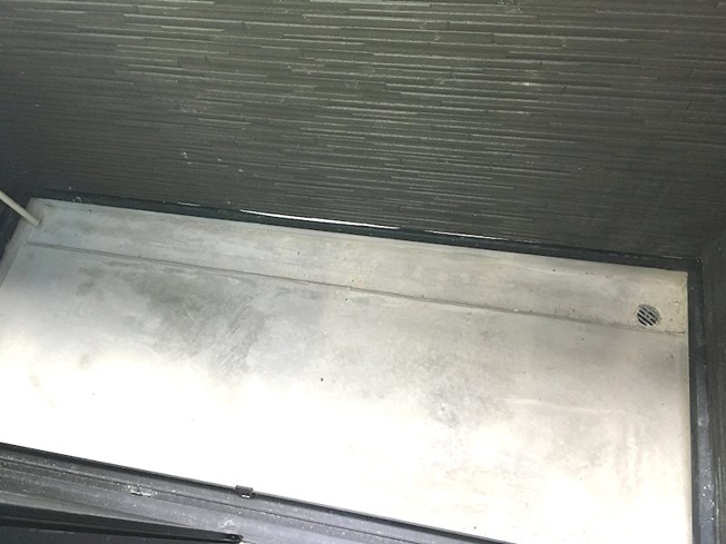 【バルコニー】グランイーズ長町