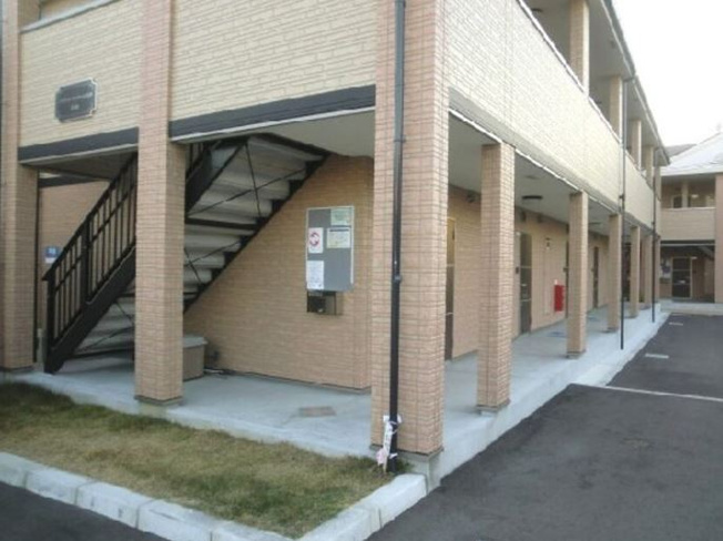 【その他共用部分】 | フジパレスパルトネールさとのⅠ番館