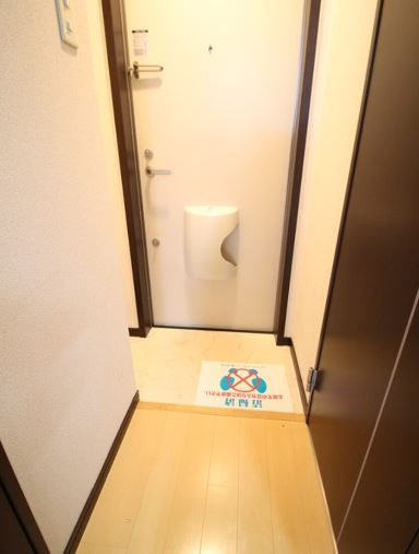 【玄関】 | フジパレスパルトネールさとのⅠ番館
