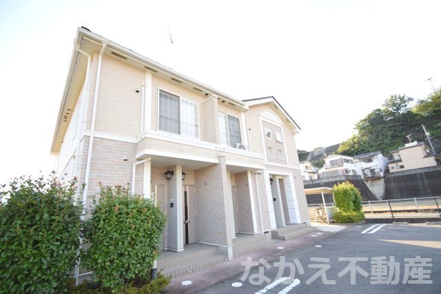 【外観】 | 外観は落ち着いています